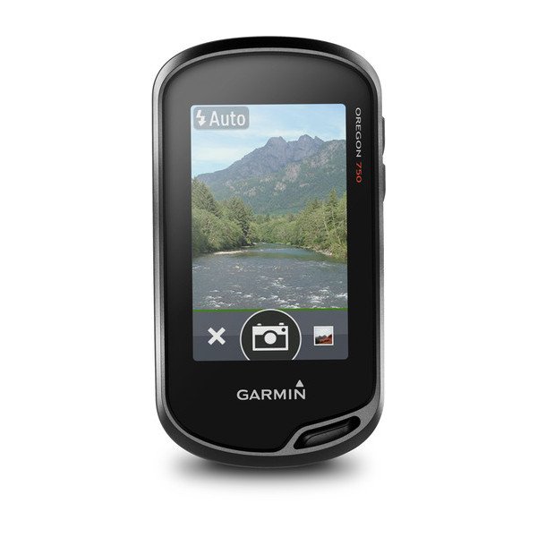 Navegador GPS Garmin MAP OREGON 700