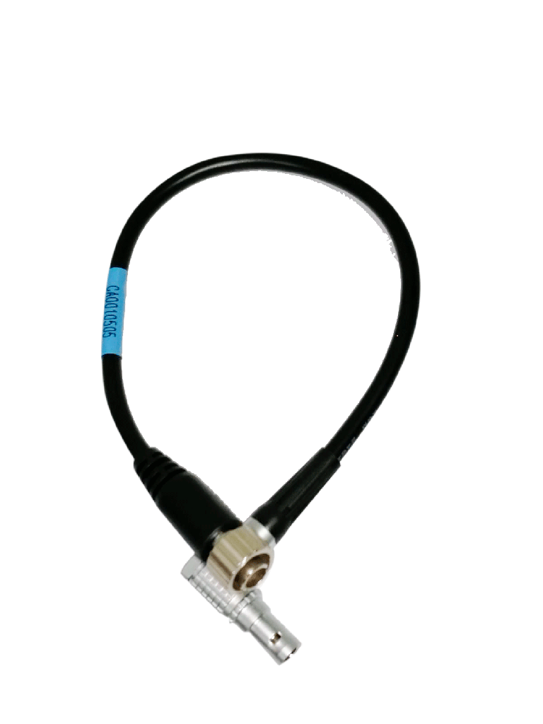 Cable Conector de Batería externa BL10000 a Receptor GNSS TOPCON