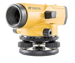 [G122] Nivel Automático Marca Topcon ModeloATB4A  