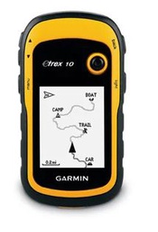 [G651] Navegador GPS Garmin Etrex10