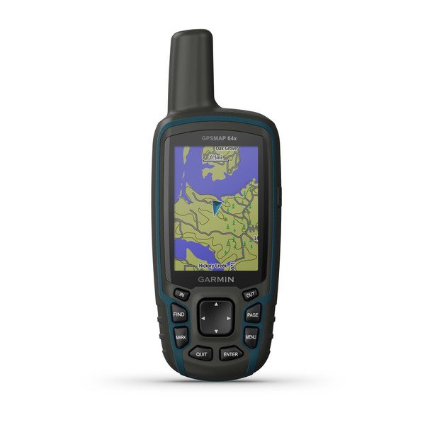 Navegador GPS Garmin MAP 64x