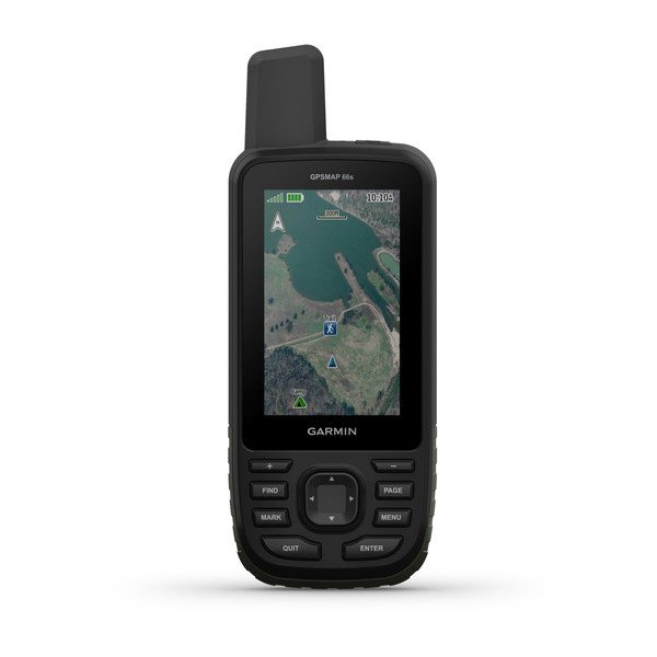 Navegador GPS Garmin MAP 66S