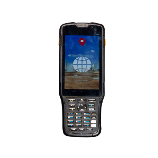 Colector de datos FC1 Sistema operativo Android, incluye software e-field