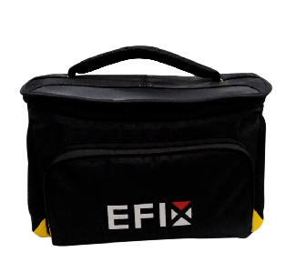 Estuche de lona para Receptor GNSS EFIX F4