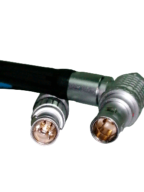 Cable Conector de Batería externa BL10000 a Receptor GNSS SOKKIA