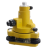 Base nivelante con Adaptador rotativo y nivel tubular